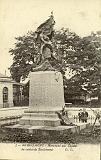 Remiremont - Monument aux Enfants du canton de Remiremont